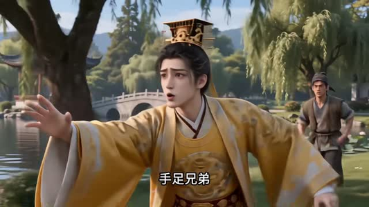 日月亦强明第一季（416-612集下）短剧前十排行榜