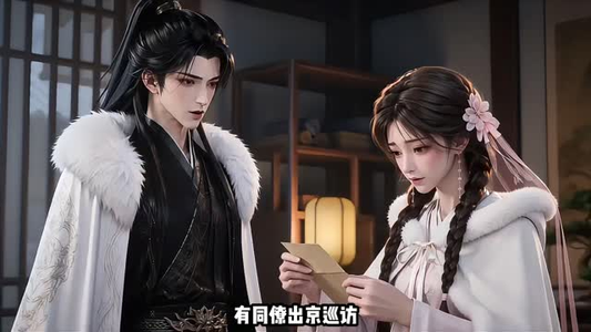 误认摄政王(32集) 误认摄政王(32集)悬疑短剧推荐