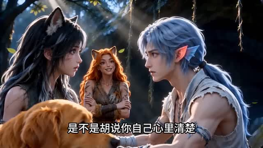 穿书兽世:女配只想活命第二季(31集) 穿书兽世:女配只想活命第二季(31集)最新火爆短剧