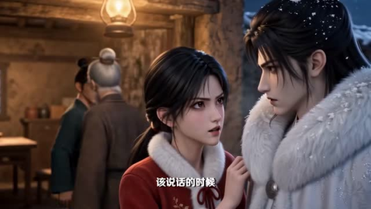 帝后情谋：捡个储君当烧火丫头4（105集）免费在线看全集