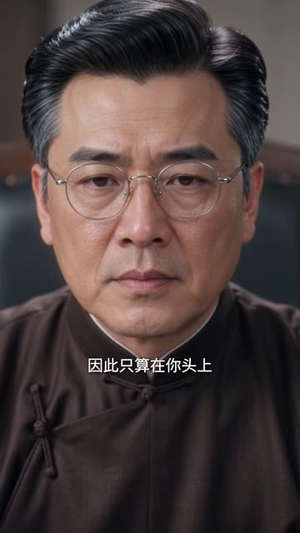 少帅府最没用的她，一出手全府都傻了（77集）百度在线观看