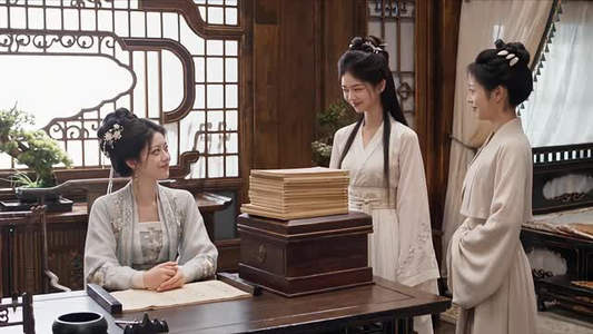 穿成相府嫡女,靠现代商智护住权臣一家(30集) 穿成相府嫡女,靠现代商智护住权臣一家(30集)新短剧推荐