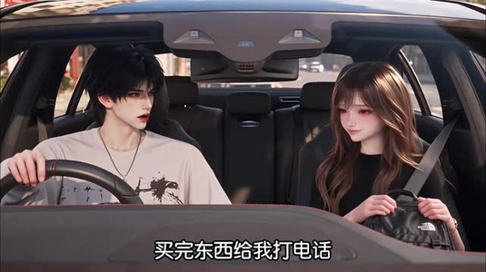 回村伴外婆，全村都在磕我俩cp（158集）精彩的网络短剧