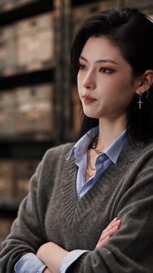 姐们谁管你真假千金，我天生锦鲤好命第七季（212集）热门爆款短剧