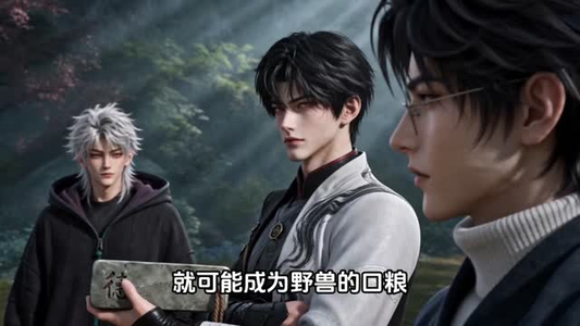 别让人猜到你的金手指第三季（134集）最新短剧抢先看