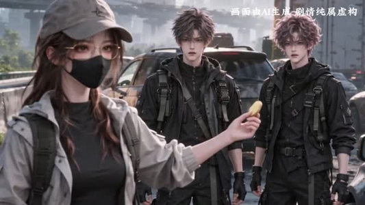 末世降临:囤货癖的她又开挂了(156集) 末世降临:囤货癖的她又开挂了(156集)在哪个平台看