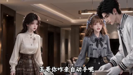 人间清醒,步步沦陷(158集) 人间清醒,步步沦陷(158集)男频短剧推荐