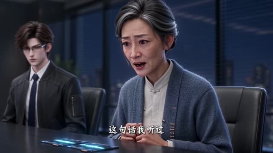 继承人是团宠大佬（82集）短剧前十排行榜