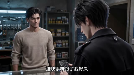 阴影之下（110集）短剧热播抢先看