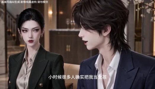 被逼女装后全网喊老婆第二季 (166集) 被逼女装后全网喊老婆第二季 (166集)免费观看完整版