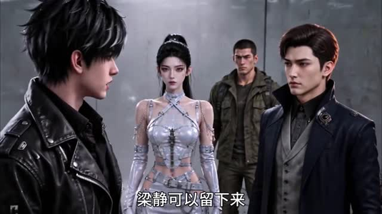 神秘列车之异能临世第二季(202集) 神秘列车之异能临世第二季(202集)全部免费看全集