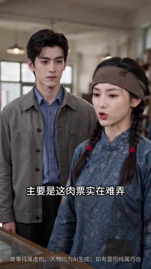 重生七零，强扭这朵知青花（124集）深深爱上这部剧