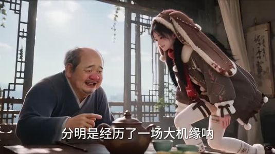 玄学少女在星际,靠画符封神第二季(125集) 玄学少女在星际,靠画符封神第二季(125集)热门火爆短剧