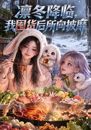 凛冬降临，我囤货后所向披靡（120集）精彩短剧来了