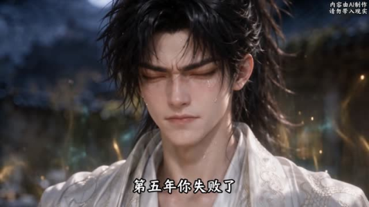 长生狱主，一念镇九幽第九季（136集）免费版