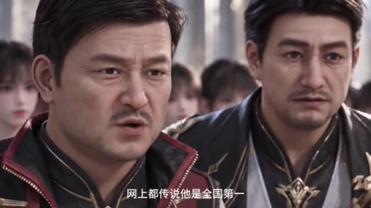 躺着就能变强第二季（106集）热门了短剧