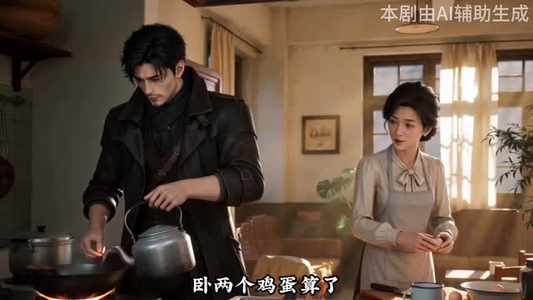 七零穿书我跟我爸爆了：糖糖糖青梅番外篇（100集）在哪个app能看