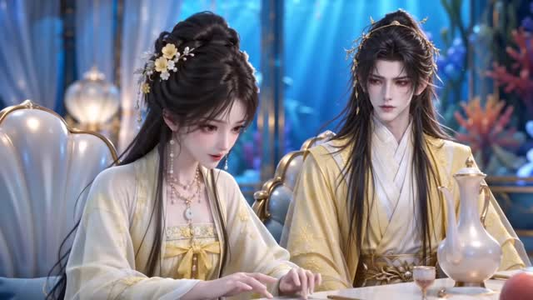 太师祖听我心声后沦陷了第二季（128集）超好看古装短剧