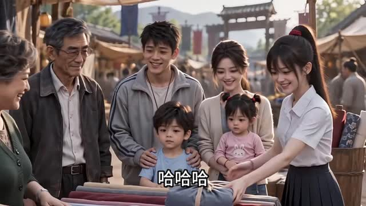 三天囤货闯古代（199集）全集下载