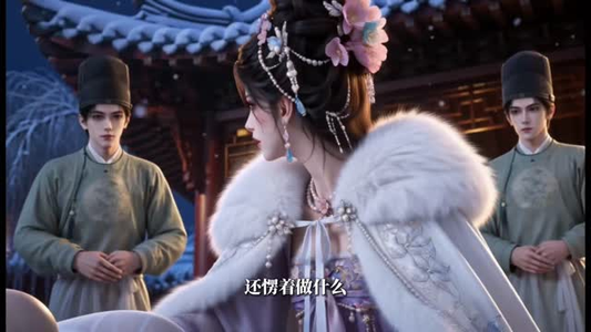 玉京夜夜入我梦(46集) 玉京夜夜入我梦(46集)爆款短剧追不停