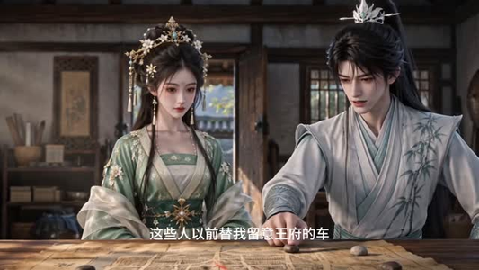 反派他今天也在装乖第二季（35集）高质量短剧推荐