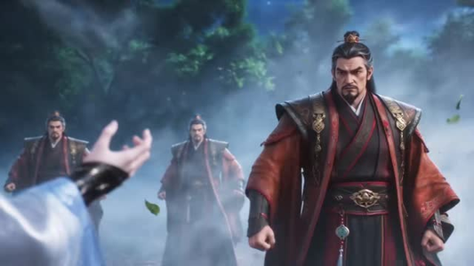 红妆剑骨，且试青锋（168集）全网短剧抢先看