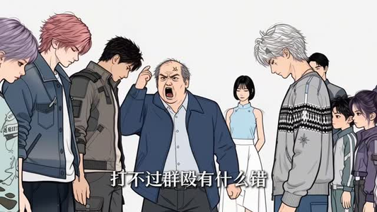 重生在星际,选择成为药剂师第三季（142集）越看越好看短剧