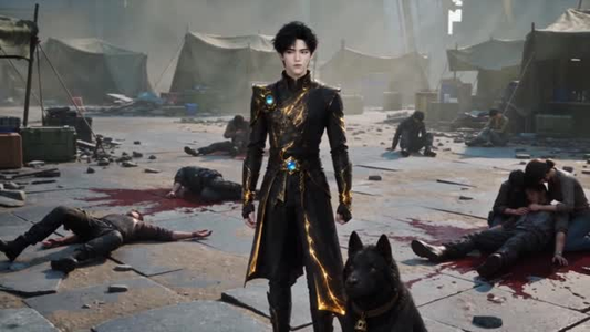 死亡游戏：我靠神明弹幕开挂（90集）短剧免费看