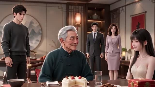 假千金，你蠢得我头疼 （198集）直接追到结尾