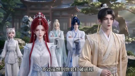 徒儿他茶艺了得第二季(75集) 徒儿他茶艺了得第二季(75集)更新时间一览表