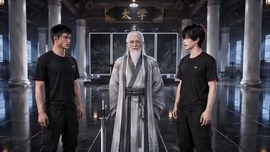 大秦帝国40K，我能无限复制技能第二季 （136集）小短剧抢先看