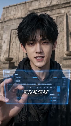 沙漠求生：我的硬币祸福难料 （88集）好看短剧推荐