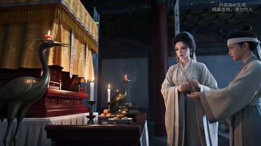 和闺蜜一起做太后，上班的只有我（60集）在线观看全集