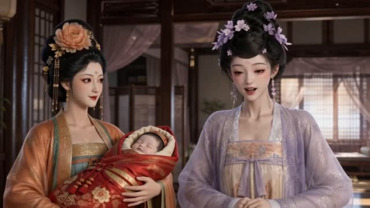 读心吃瓜我在古代主持正义第二季（121集）好看的短剧推荐