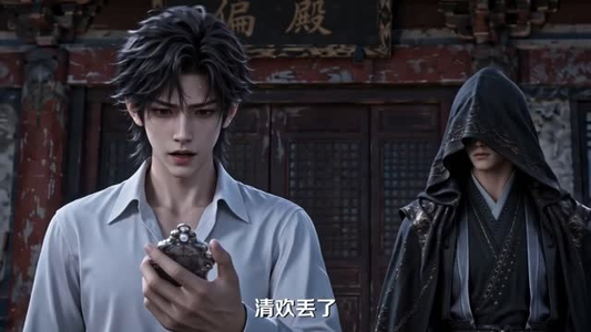 死了还得改地府KPI (80集) 死了还得改地府KPI (80集)在线看免费版