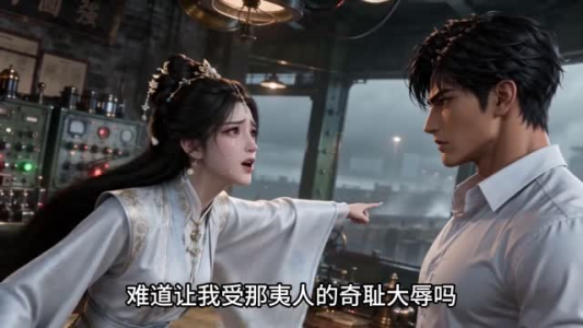 县令他又在搞事(56集) 县令他又在搞事(56集)抢先看新短剧