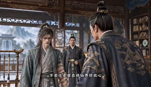 轮回修仙，从考科举开始（238集）热播短剧全集看