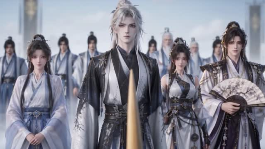 师妹渡劫失败,竟缩成小丫头(51集) 师妹渡劫失败,竟缩成小丫头(51集)网上可以看吗