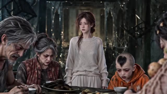 末世觉醒：别睡我会杀死所有诡异第二季（185集）好看到停不下来