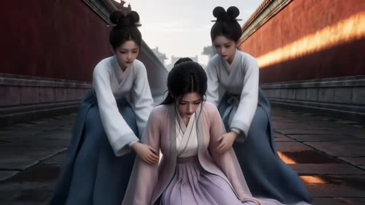 归玉阙:表妹把六宫掀翻了(72集) 归玉阙:表妹把六宫掀翻了(72集)全集在线看