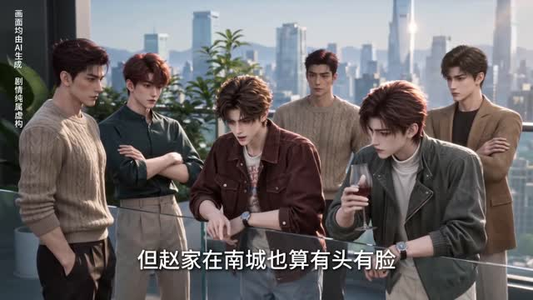 万人迷的男主们，开始为她失控第一季（204-403集2）好看短剧抢先看
