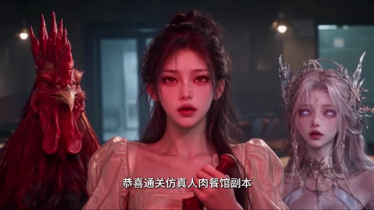 全家听见我心声后提前准备练武（1-195集上）好看又上头短剧