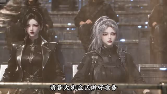 末世：凛冬跟随囤货（224-420集下）在线看免费版