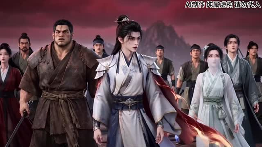 十年质子第六季（160-415集下）今日最火短剧
