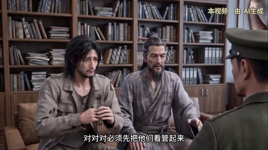 末日车队，序列超凡第四季（1-142集上）爆款热门短剧