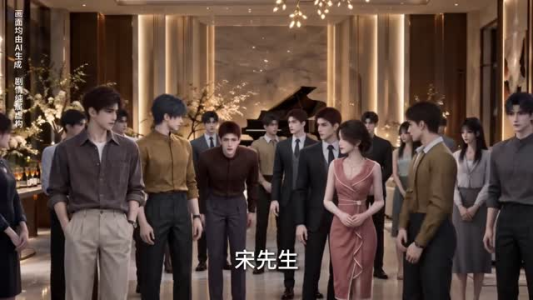 万人迷的男主们，开始为她失控第一季（404-703集3）免费看短剧全集