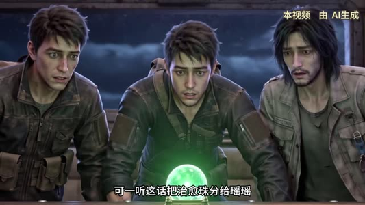 末日车队，序列超凡第四季（143-339集下）最火短剧热播