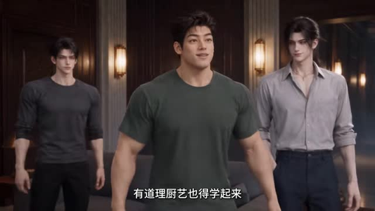 全家听见我心声后提前准备练武(196-392集下) 全家听见我心声后提前准备练武(196-392集下)哪个短剧网能看