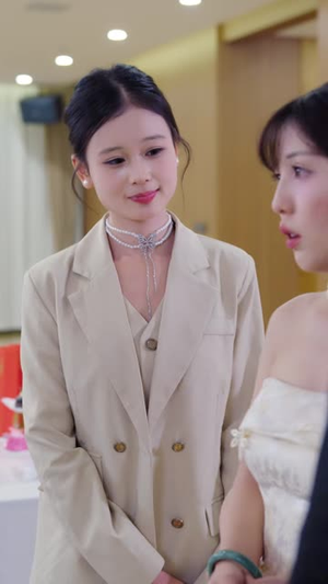 予你迟温（40 集）女主角是谁