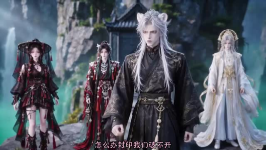 天道曝光了我的男仙品鉴录第二季（180集）短剧在线观看